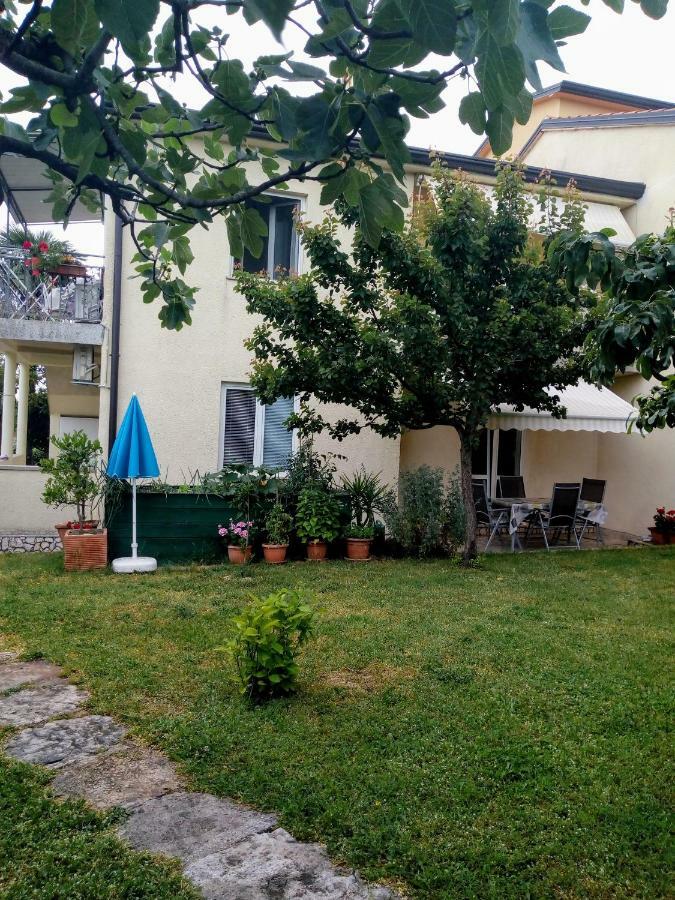 Apartment Laura Porec Exterior photo